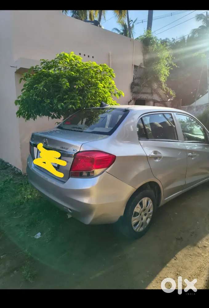 Honda Amaze 2014 Petrol Automatic
