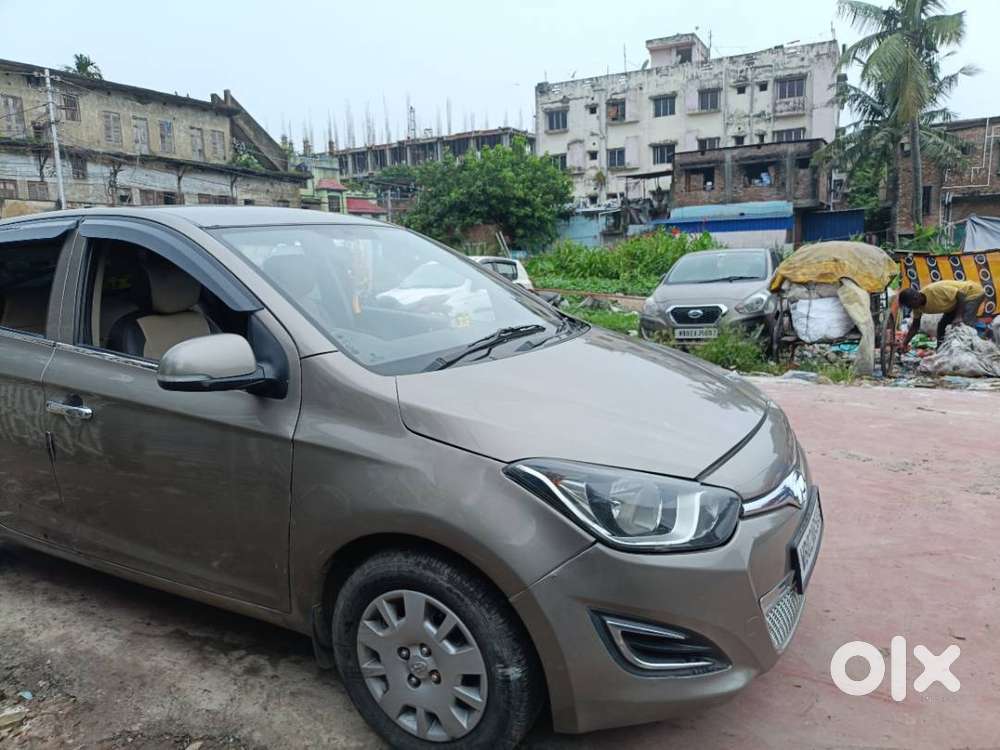 I 20 Magna 2012 Model