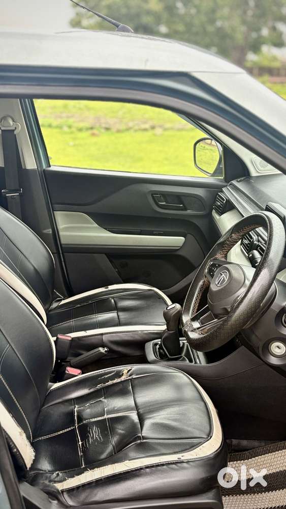 Tata Punch Camo Adventure Mt, 2022, Petrol