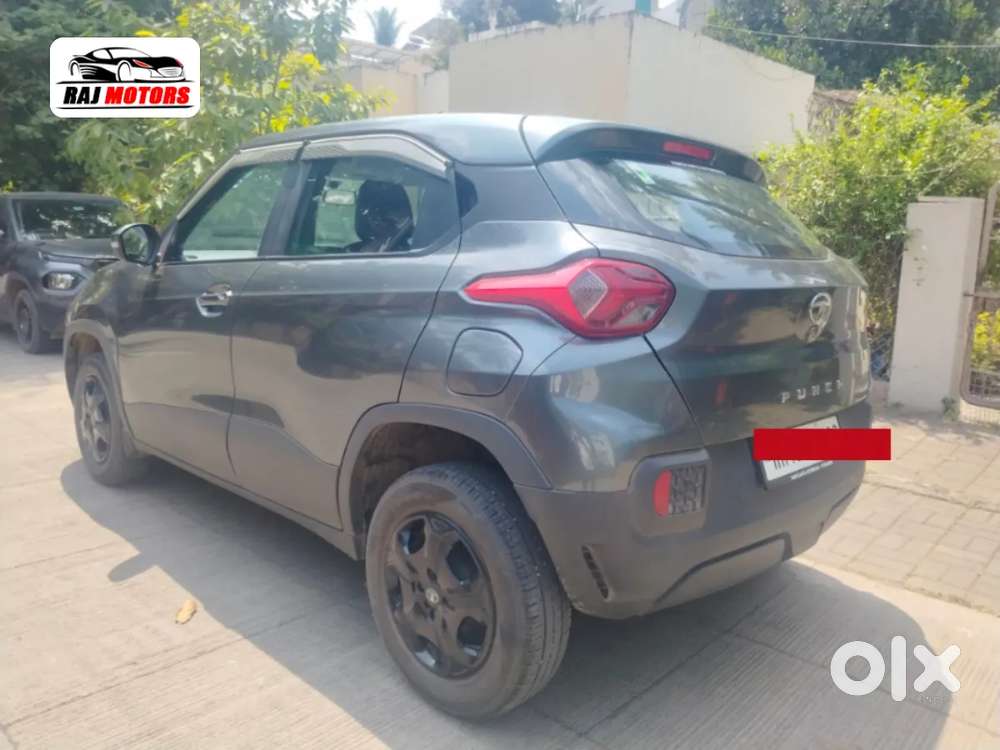 Tata Punch Accomplished Amt, 2022, Petrol