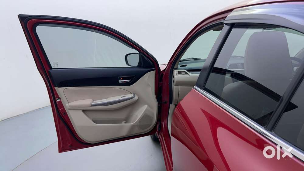 Maruti Suzuki Dzire Zxi Ags, 2021, Petrol