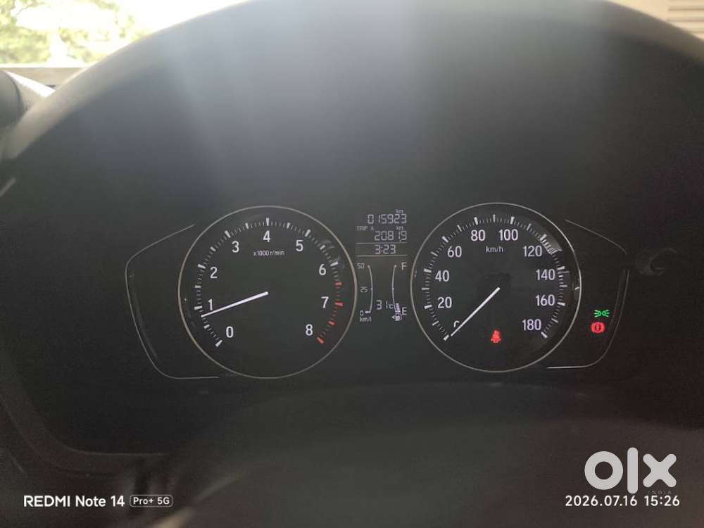 Honda Amaze Vx 1.2 Petrol Cvt, 2022, Petrol