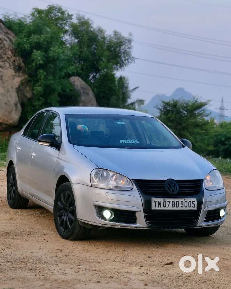 Volkswagen Jetta 1.6 Tdi 2009