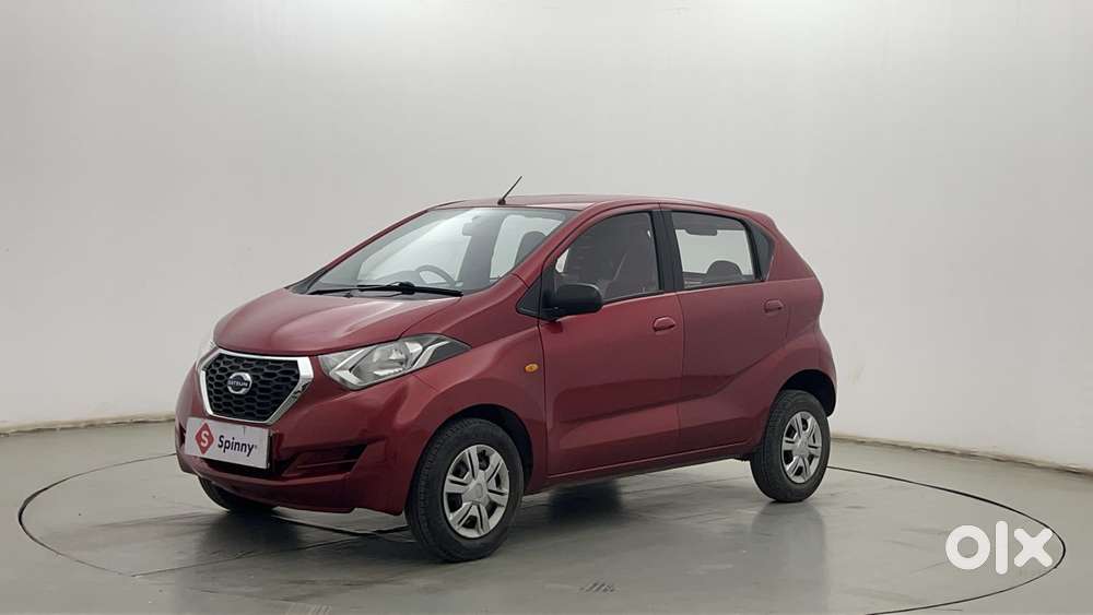 Datsun Redigo T Option, 2017, Petrol