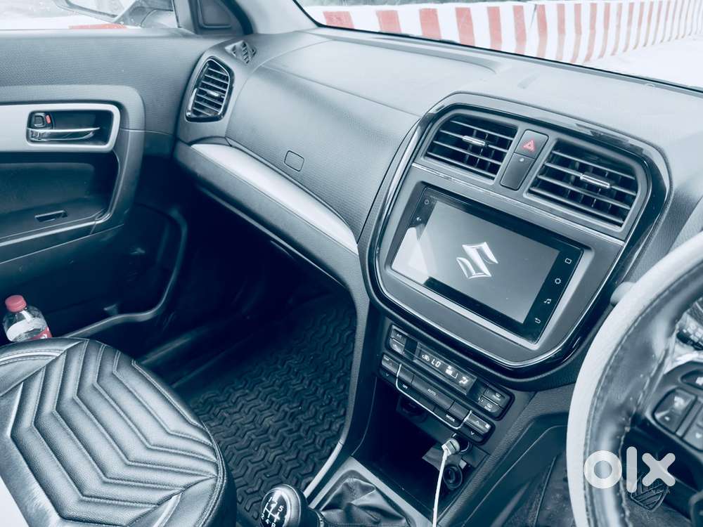Maruti Vitara Brezza 2021