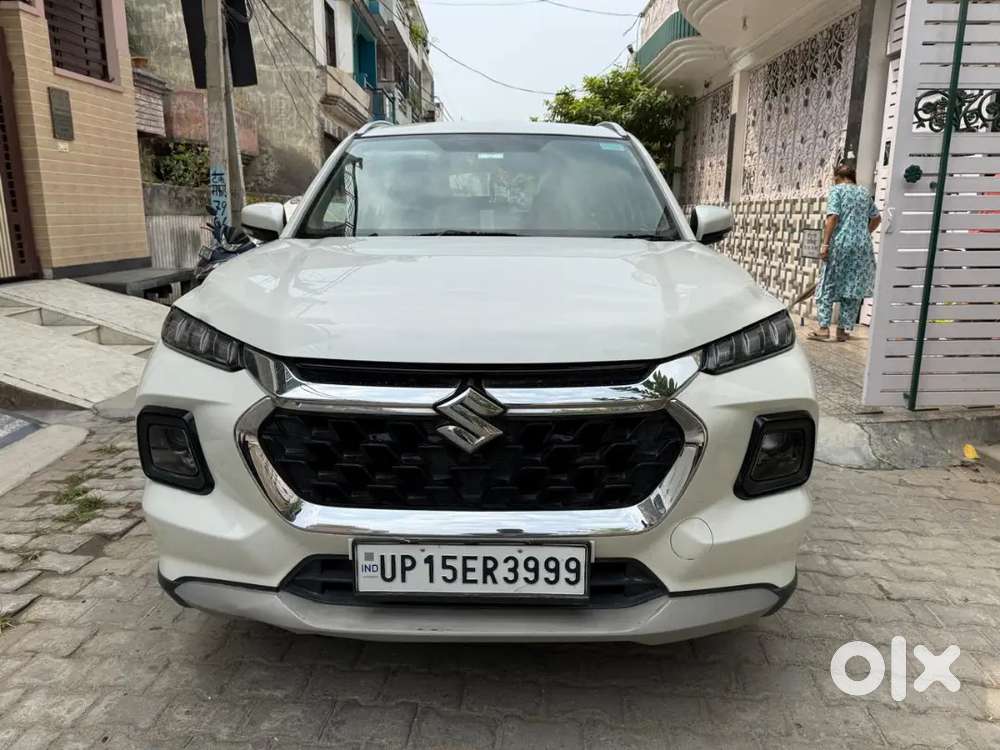 Maruti Suzuki Grand Vitara January 2025 Petrol 19000 Km Driven