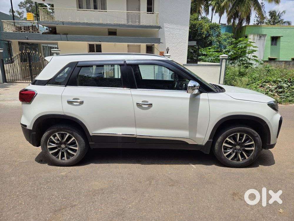 Toyota Urban Cruiser Cruiser Premium, 2021, Petrol
