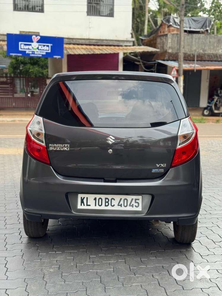Maruti Suzuki Alto K10 Automatic