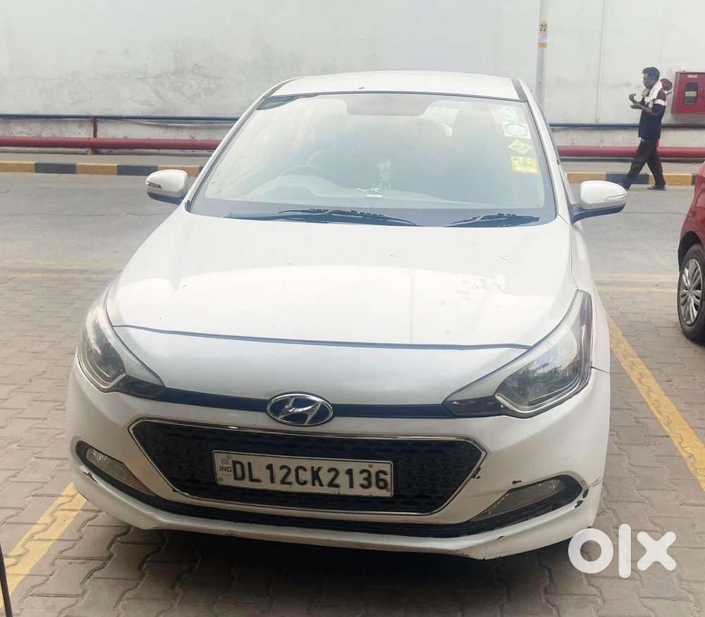 Hyundai Elite I20 2016 Cng & Hybrids Good Condition