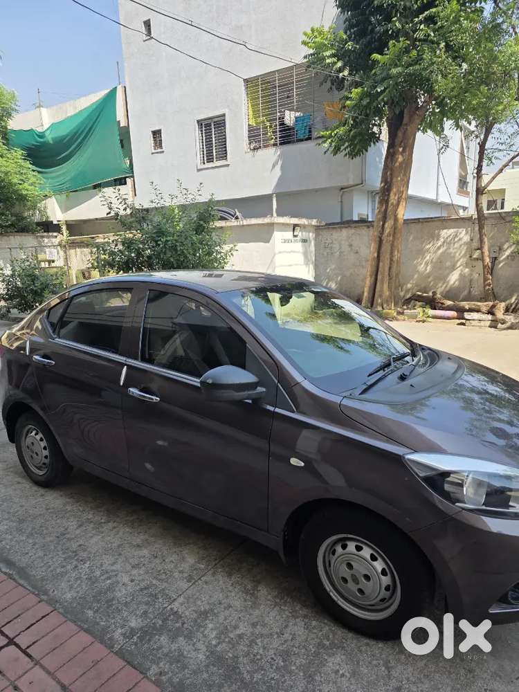 Tata Tigor 2017 Diesel Well Maintained