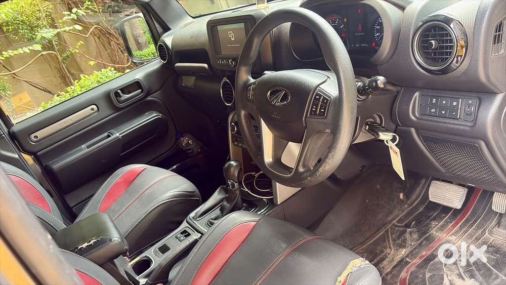 Mahindra Thar Lx 4x4 Hardtop, 2021, Petrol