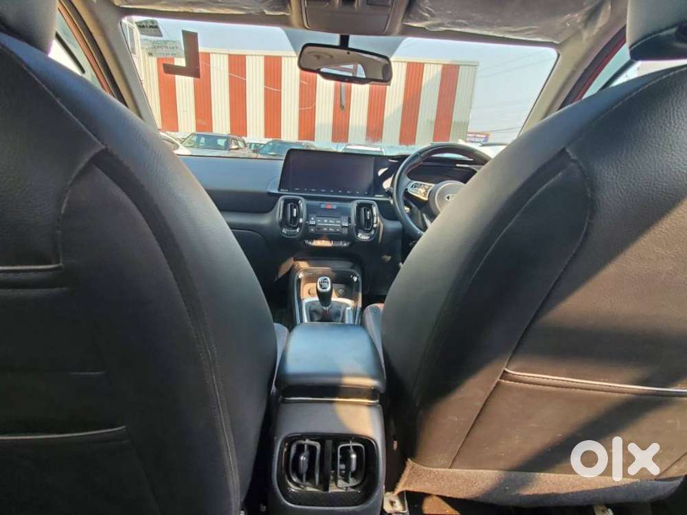 Kia Sonet 1.5 Gtx Plus Diesel, 2021, Diesel