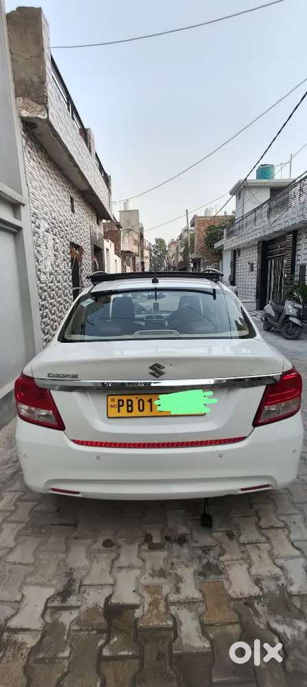 Swift Dzire 2022 Vxi