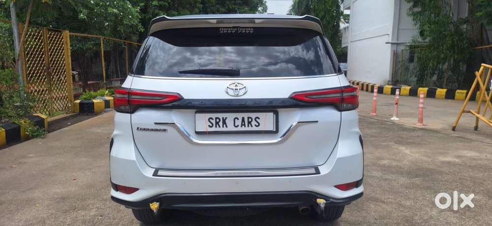 Toyota Fortuner Legender 4x2 At 2.8, 2023, Diesel