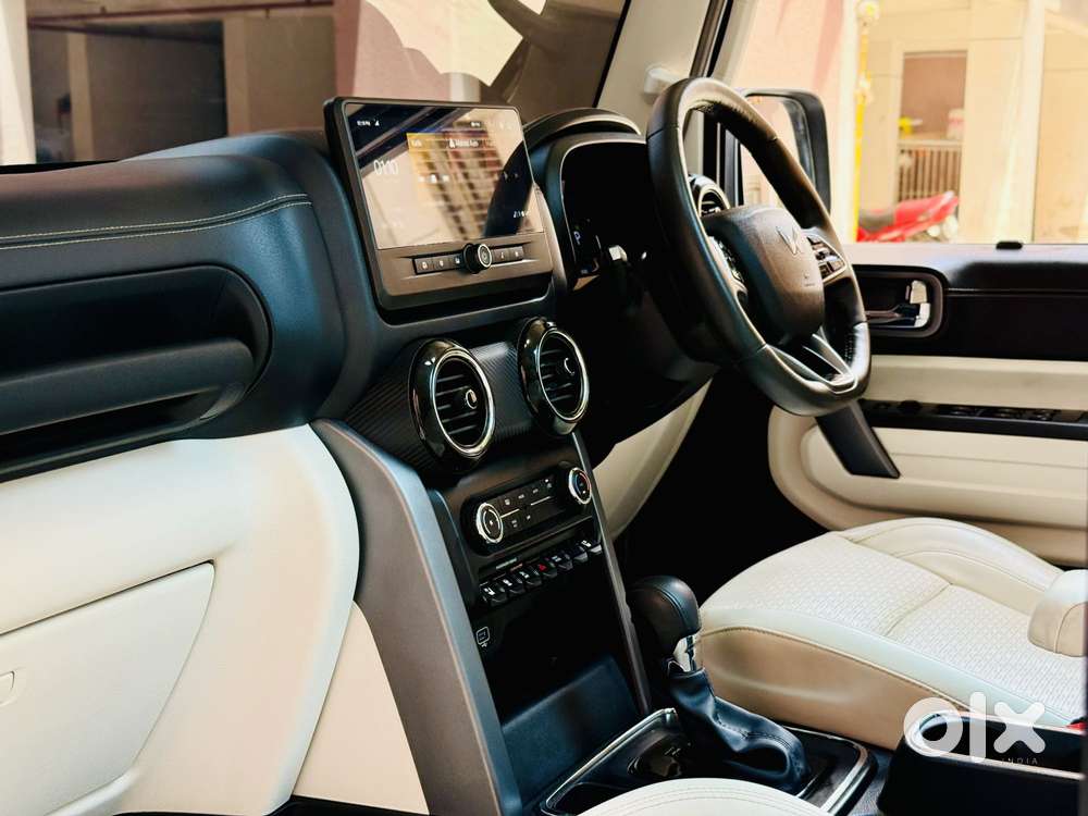 Mahindra Thar Roxx Ax7l Rwd Diesel At, 2024, Diesel