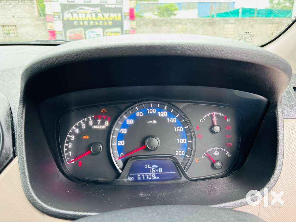 Hyundai Xcent 1.2 Vtvt S, 2014, Petrol