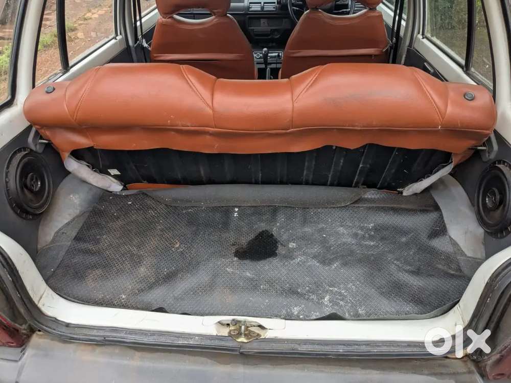 Maruti Suzuki 800 2003 Petrol