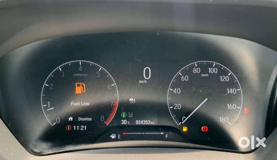 Honda Elevate Zx Mt, 2023, Petrol