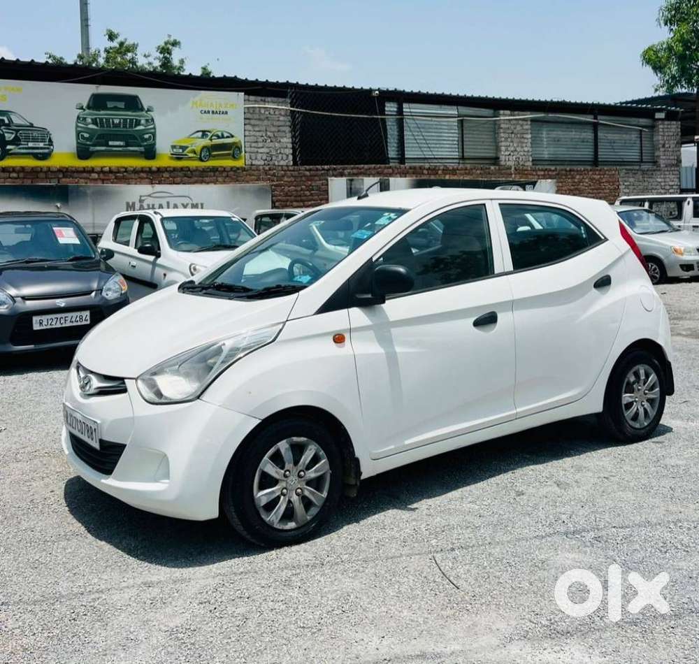 Hyundai Eon Magna +, 2014, Petrol