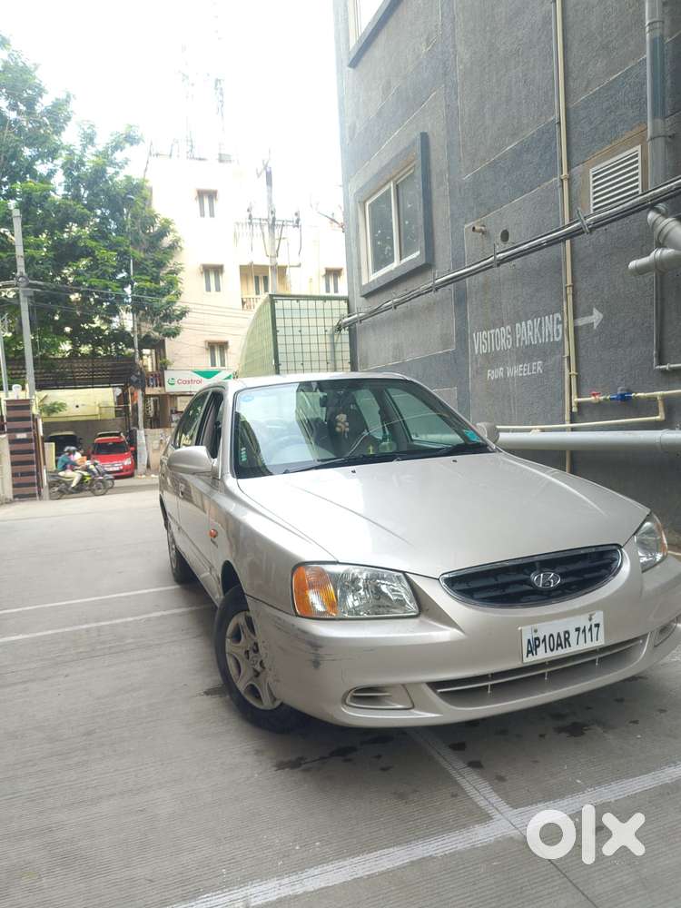 Hyundai Accent, 2009, Petrol