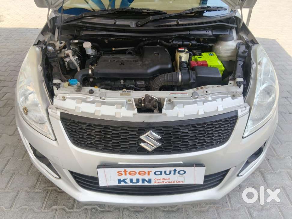 Maruti Suzuki Swift 2011-2014 Zdi, 2015, Diesel