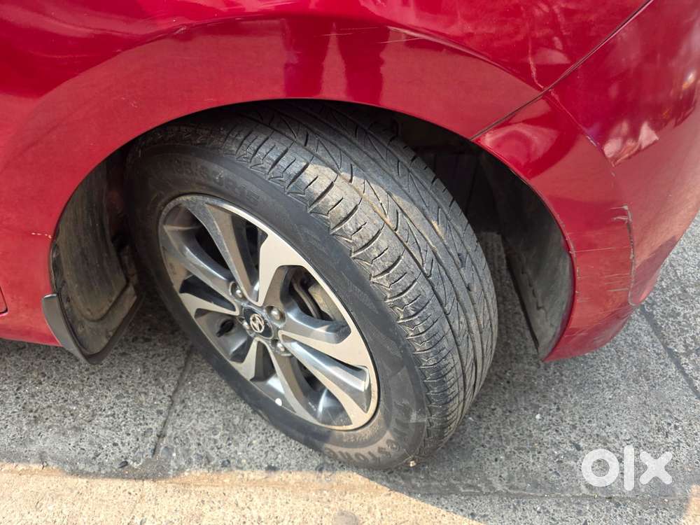 Hyundai Xcent Sx Automatic 1.2 (o), 2015, Petrol