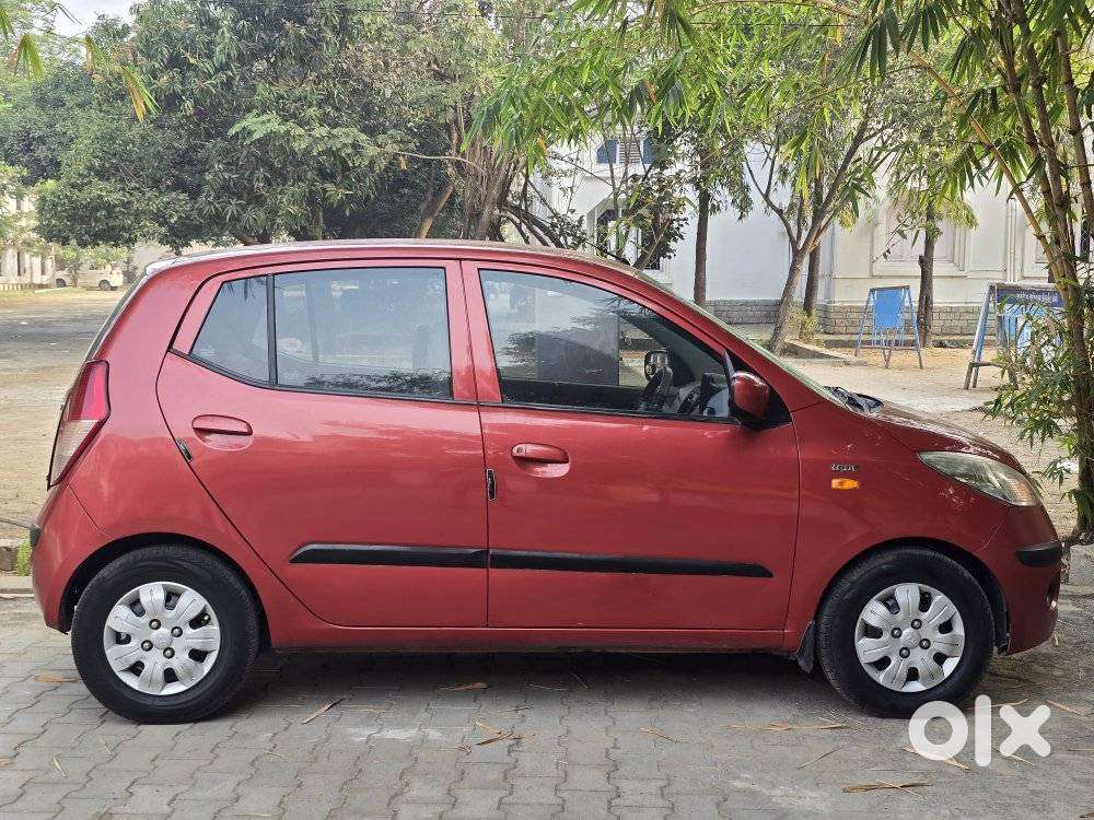 Hyundai I10 2007-2010 Magna 1.1, 2010, Petrol