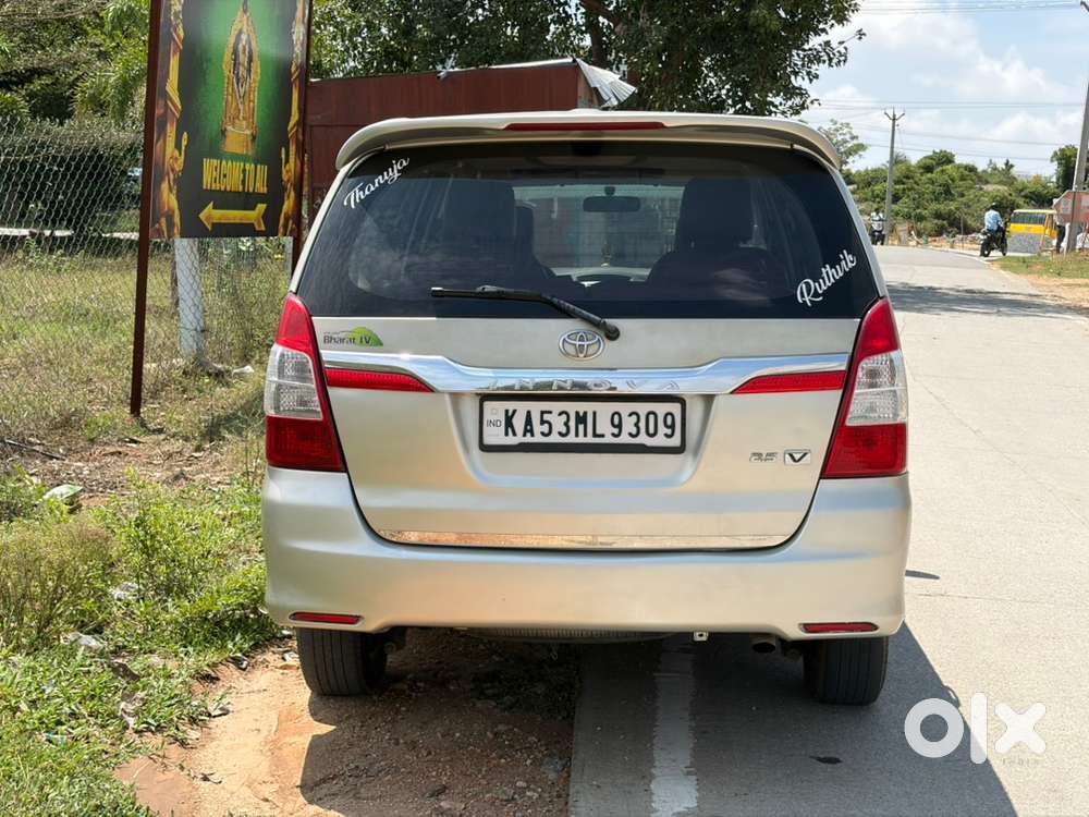 Toyota Innova 2.5 Diesel 2014