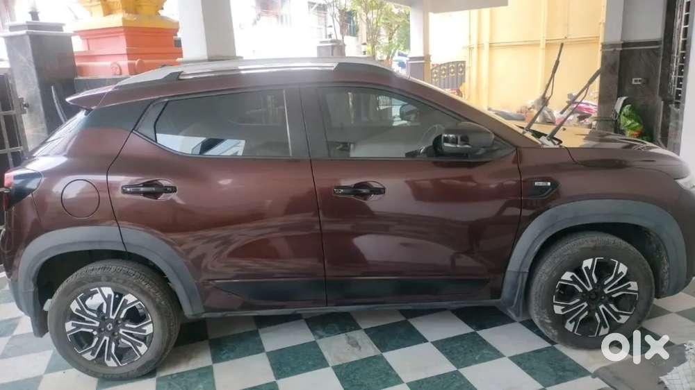 Renault Kiger Petrol Automatic 2023