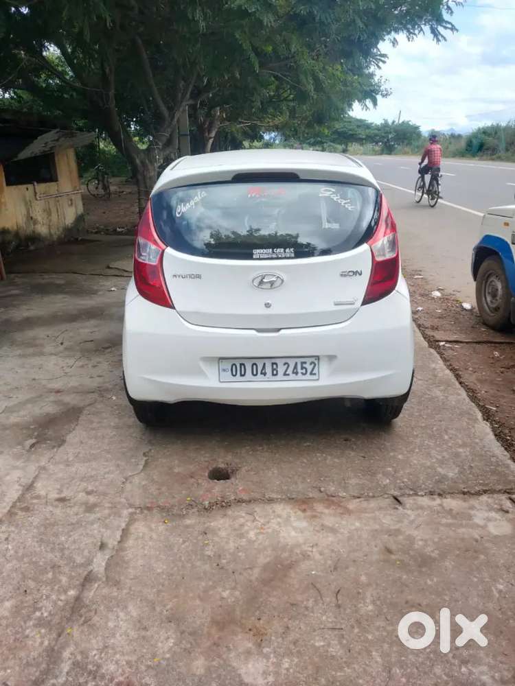Hyundai Eon 2013 Petrol 110000 Km Driven