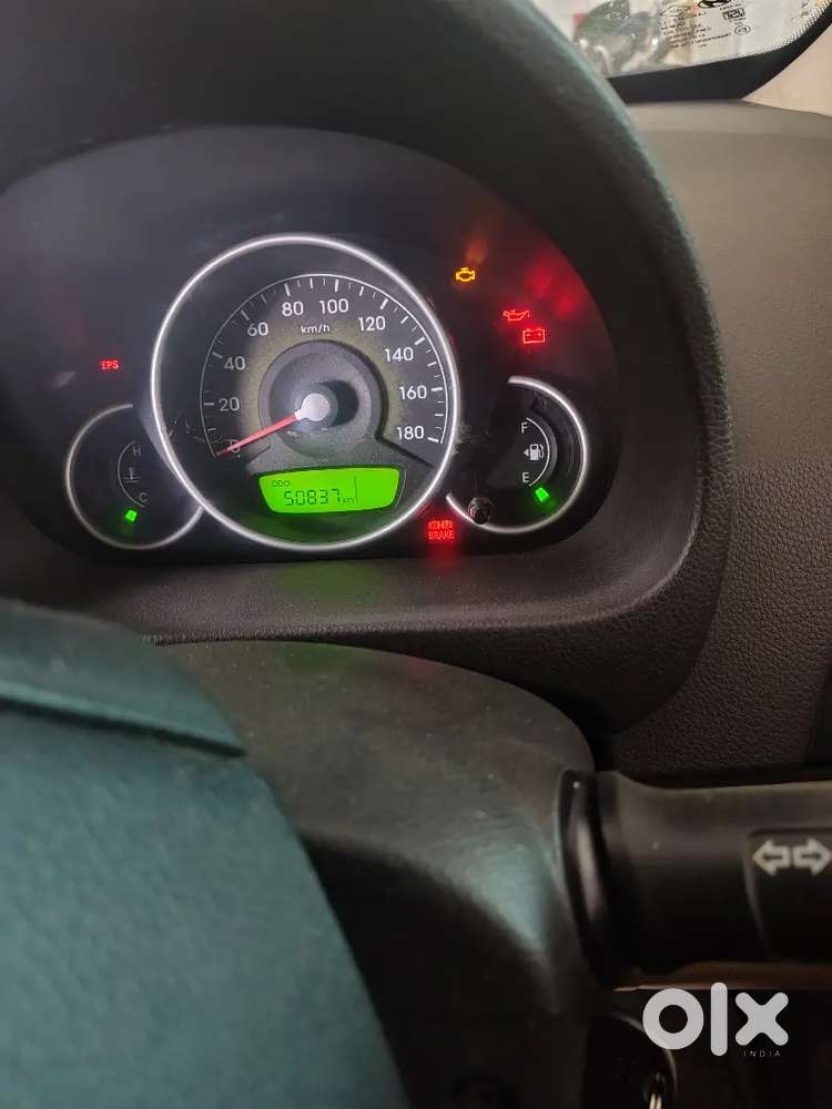 Hyundai Eon 2012
