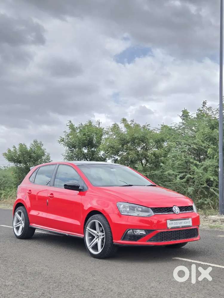 Volkswagen Polo Tsi