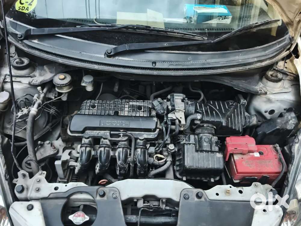 Honda Brio Mt 2013