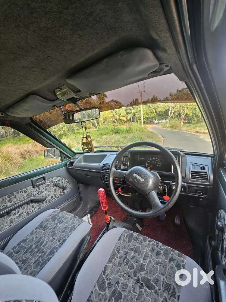 Maruti Suzuki 800 1998 Petrol Good Condition