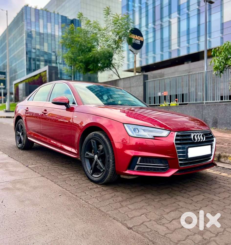 Audi A4 1.4 30 Tfsi Premium Plus, 2018, Petrol