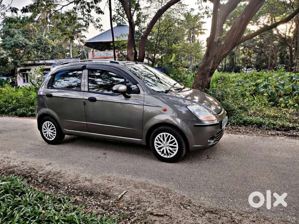 Chevrolet Spark 2012 Petrol 47000 Km Driven
