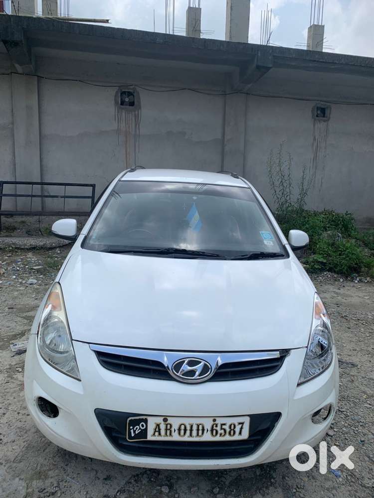 Hyundai I20 Petrol 2010