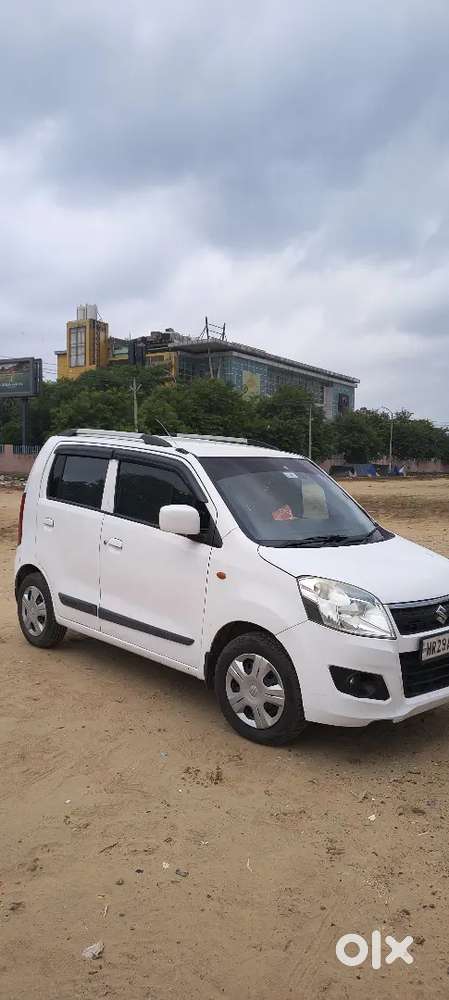 Maruti Suzuki Wagon R 2015 Mint Condition