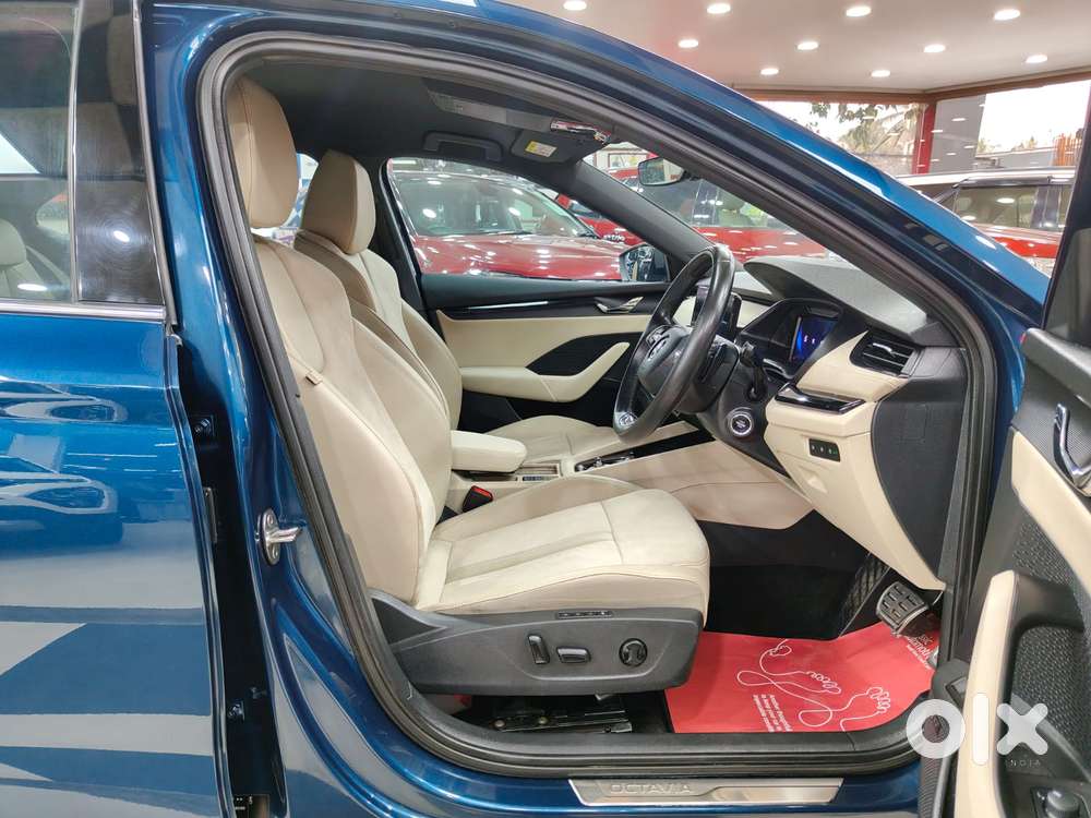 Skoda Octavia 2.0 L K Tsi At, 2022, Petrol