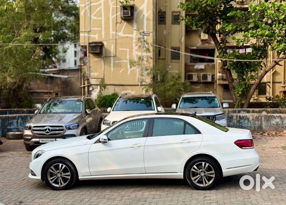 Mercedes-benz E-class E250 Edition E, 2015, Petrol