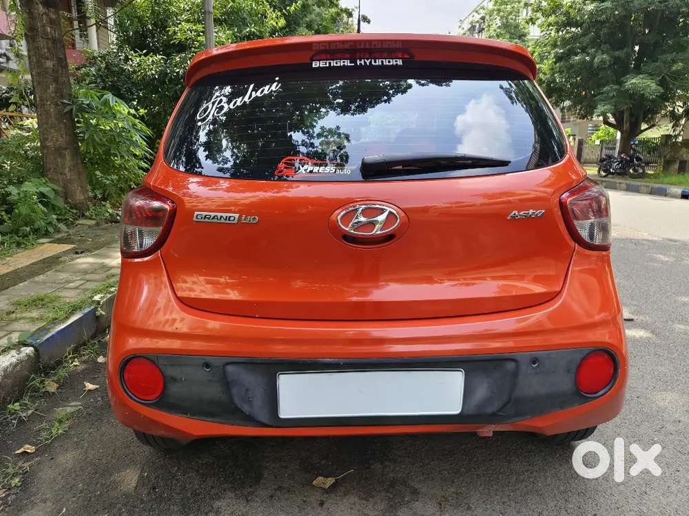 Hyundai Grand I10 2018 2nd Owner