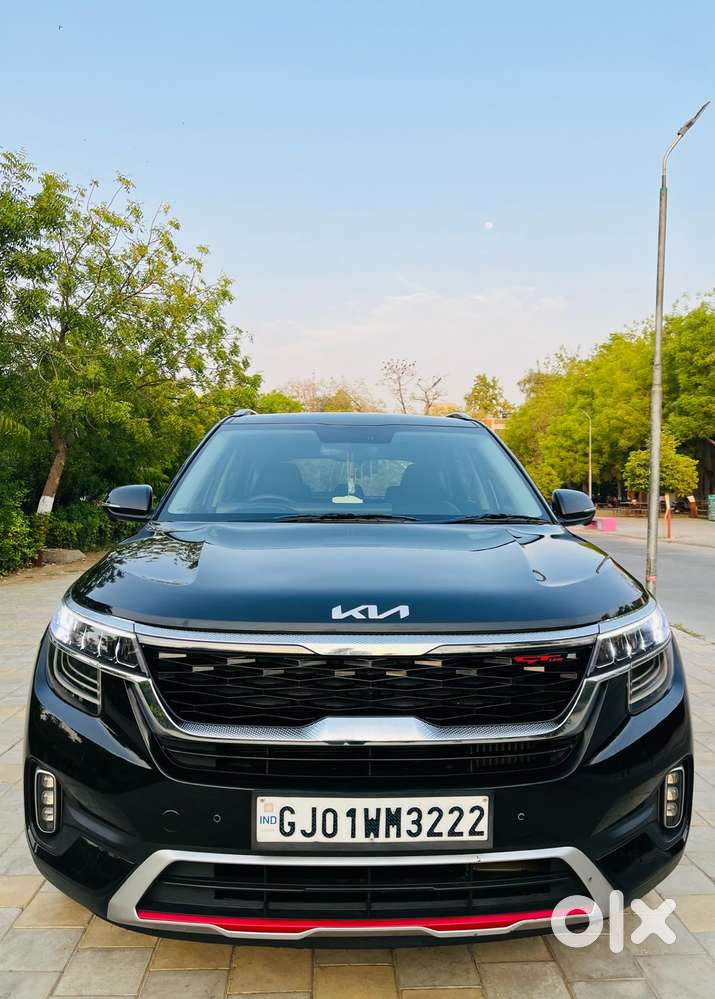Kia Seltos Gtx Plus At D, 2023, Diesel
