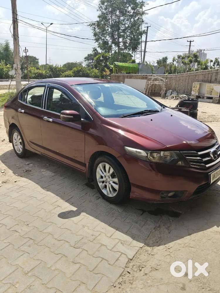 Well Maintained Honda City Car  In Excellent Condition