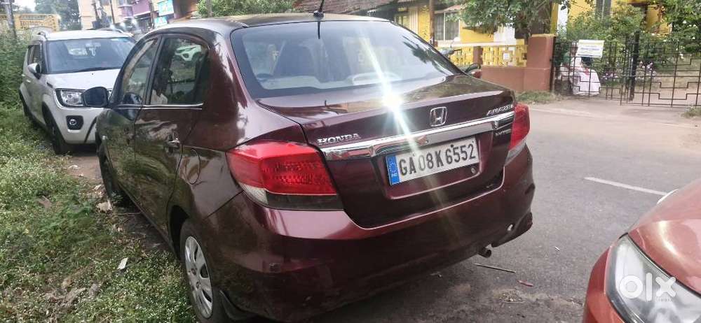 Honda Amaze 1.2 Smt I Vtec, 2014, Petrol