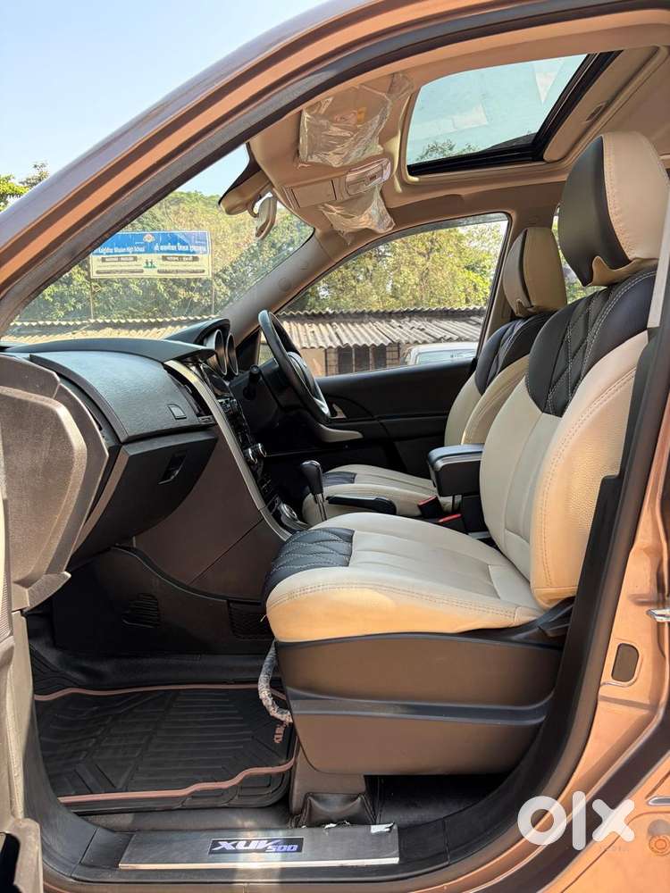 Mahindra Xuv500 W9 At 1.99, 2020, Diesel