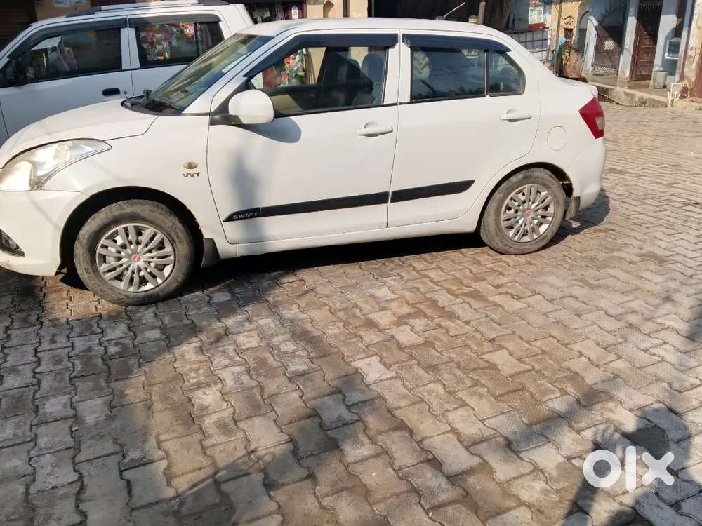 Maruti Suzuki Dzire 2017 Range Extender
