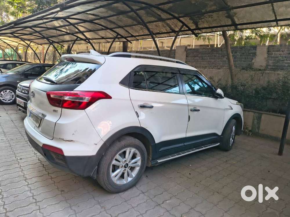 Hyundai Creta 2016 Petrol Well Maintained