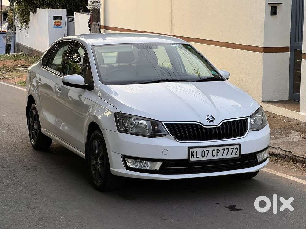 Skoda Rapid 1.5 Tdi Manual Active  Ambition Style, 2018, Diesel