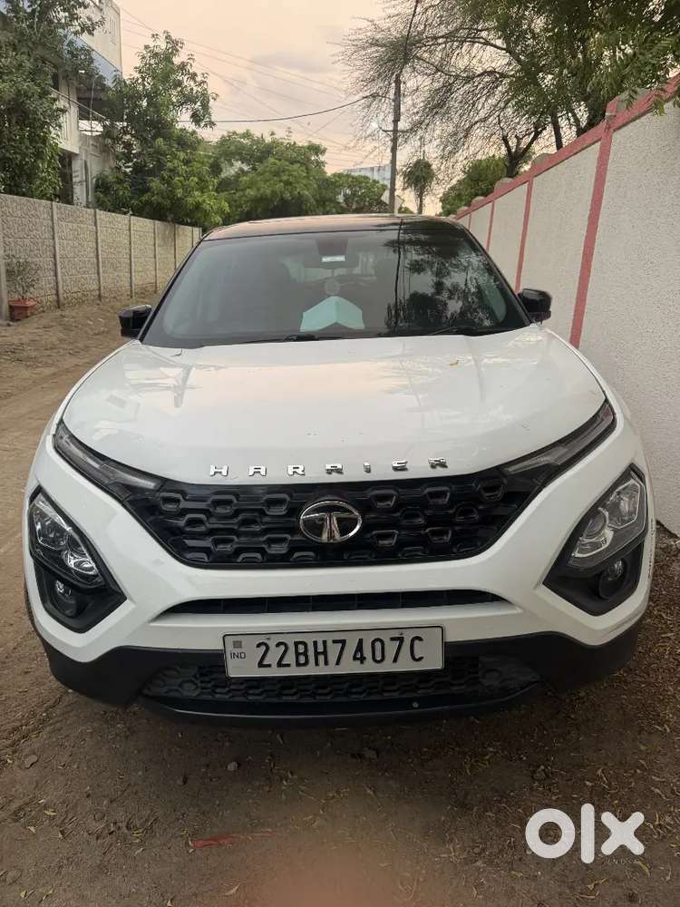 Tata Harrier 2.0 Kryotec 2022 Diesel