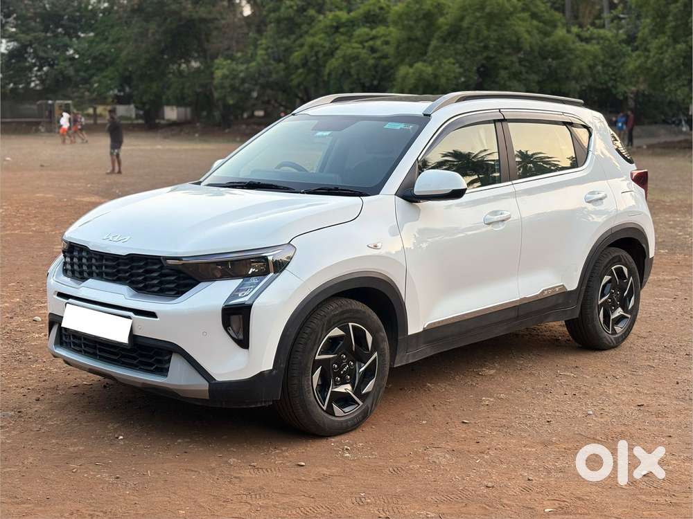 Kia Sonet G 1.2 5mt Htk(o), 2024, Petrol